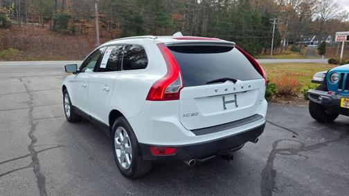 2012 Volvo XC60 T6
