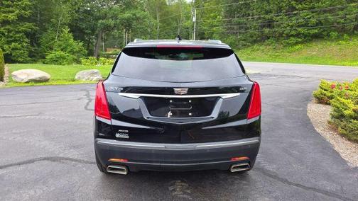 2018 Cadillac XT5 Base
