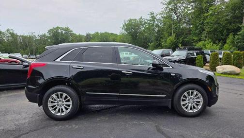 2018 Cadillac XT5 Base