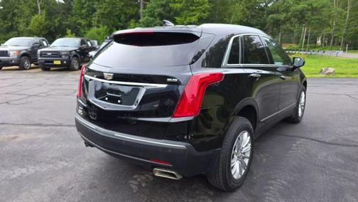 2018 Cadillac XT5 Base
