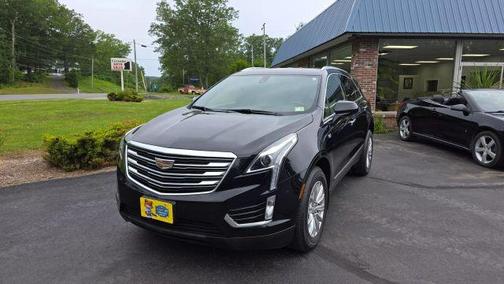 2018 Cadillac XT5 Base