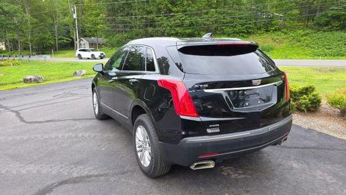 2018 Cadillac XT5 Base