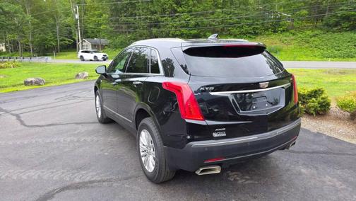 2018 Cadillac XT5 Base