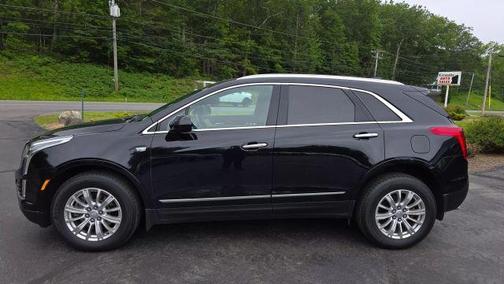 2018 Cadillac XT5 Base