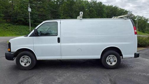 2014 Chevrolet Express 2500 Work Van