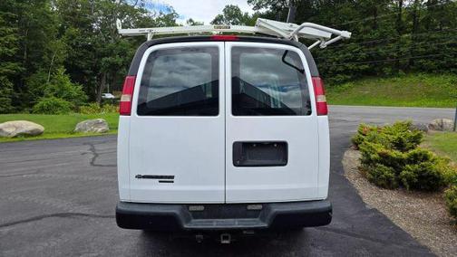 2014 Chevrolet Express 2500 Work Van