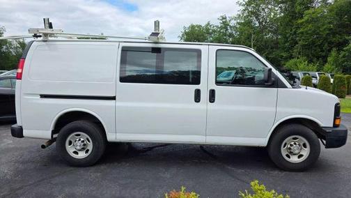 2014 Chevrolet Express 2500 Work Van