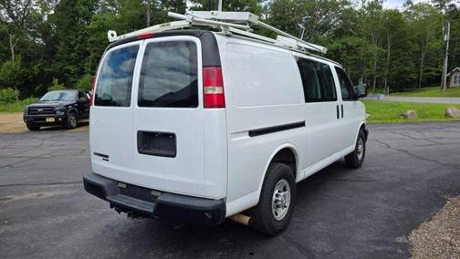 2014 Chevrolet Express 2500 Work Van