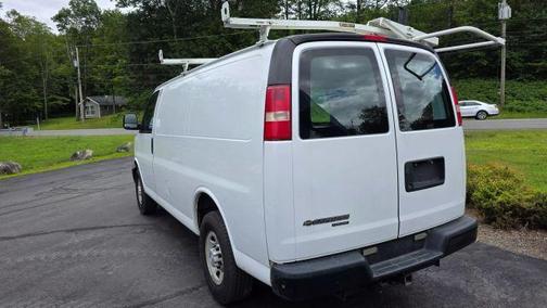 2014 Chevrolet Express 2500 Work Van
