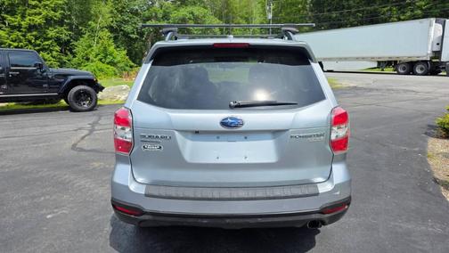 2014 Subaru Forester 2.5i Limited