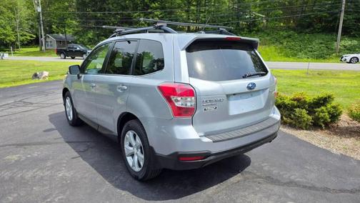 2014 Subaru Forester 2.5i Limited