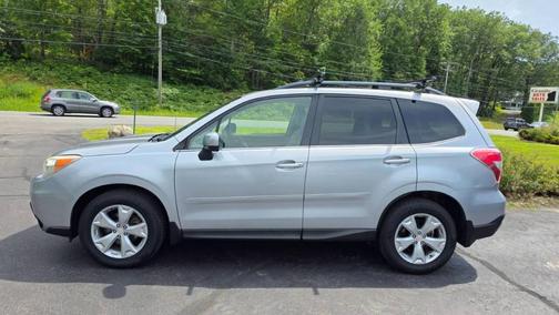 2014 Subaru Forester 2.5i Limited