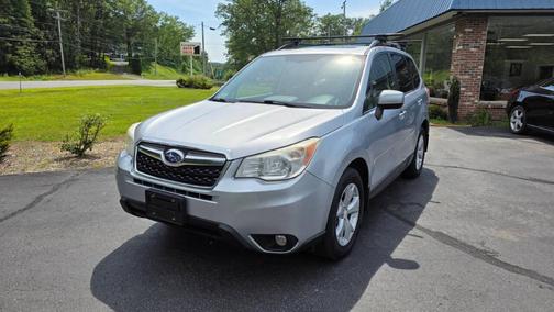 2014 Subaru Forester 2.5i Limited