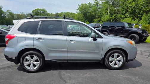 2014 Subaru Forester 2.5i Limited