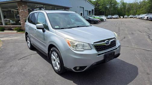 2014 Subaru Forester 2.5i Limited