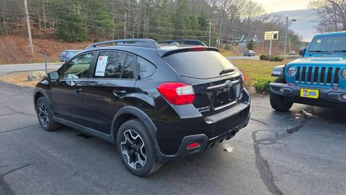2015 Subaru XV Crosstrek 2.0i Premium