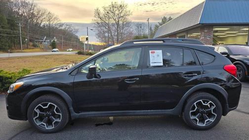 2015 Subaru XV Crosstrek 2.0i Premium