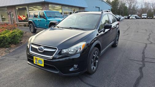 2015 Subaru XV Crosstrek 2.0i Premium