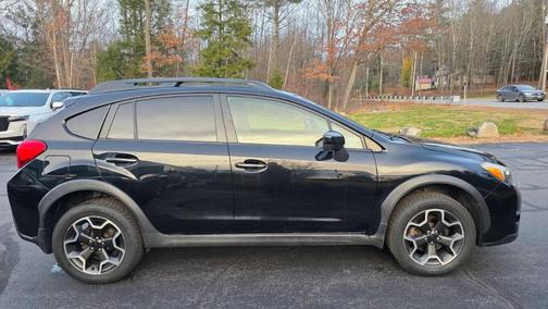 2015 Subaru XV Crosstrek 2.0i Premium