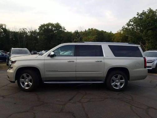 2015 Chevrolet Suburban 1500 LTZ