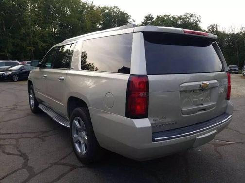 2015 Chevrolet Suburban 1500 LTZ