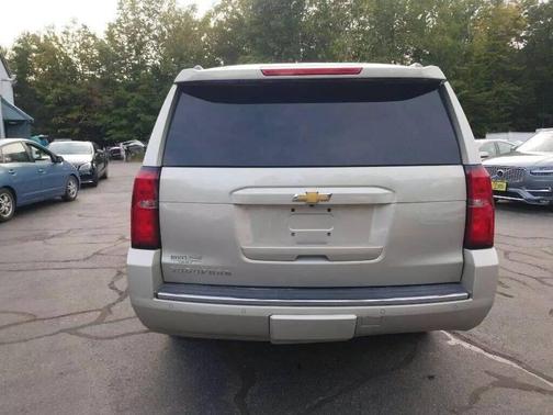 2015 Chevrolet Suburban 1500 LTZ