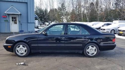 1999 Mercedes-Benz E-Class E 430