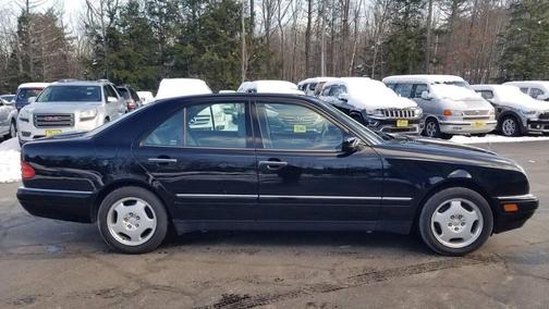 1999 Mercedes-Benz E-Class E 430