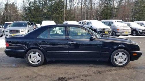 1999 Mercedes-Benz E-Class E 430