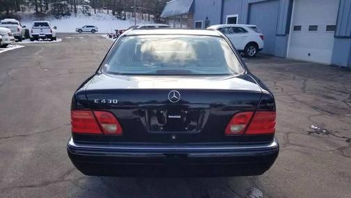 1999 Mercedes-Benz E-Class E 430
