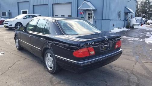 1999 Mercedes-Benz E-Class E 430