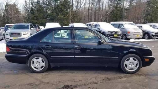 1999 Mercedes-Benz E-Class E 430