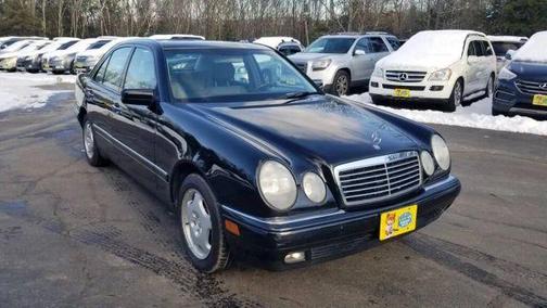 1999 Mercedes-Benz E-Class E 430