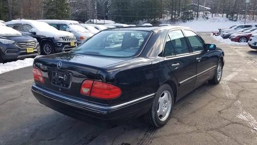 1999 Mercedes-Benz E-Class E 430