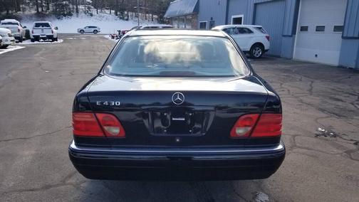 1999 Mercedes-Benz E-Class E 430