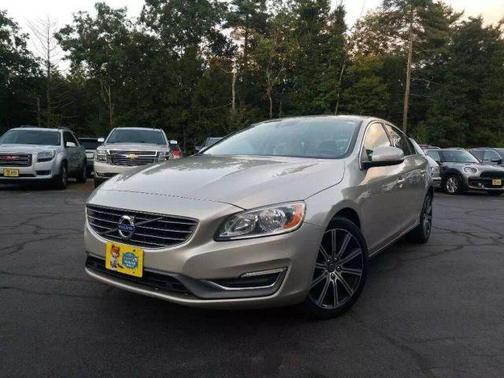 2017 Volvo S60 Inscription T5