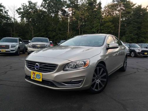 2017 Volvo S60 Inscription T5