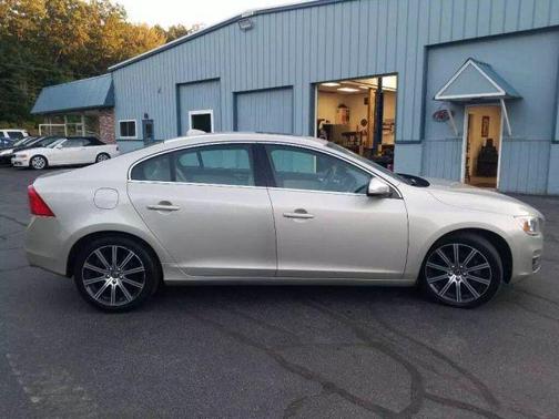 2017 Volvo S60 Inscription T5