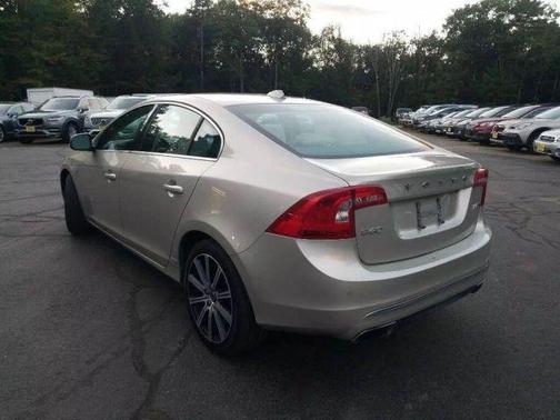 2017 Volvo S60 Inscription T5