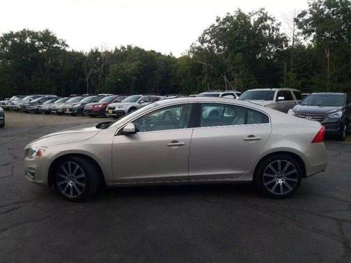 2017 Volvo S60 Inscription T5