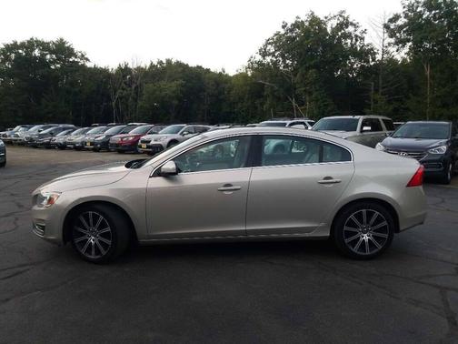 2017 Volvo S60 Inscription T5