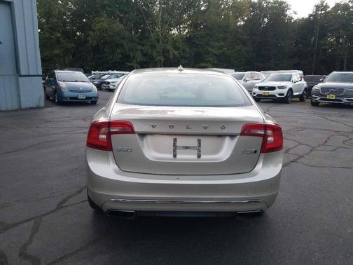 2017 Volvo S60 Inscription T5