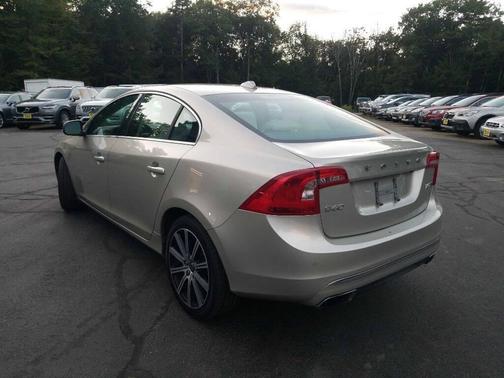 2017 Volvo S60 Inscription T5