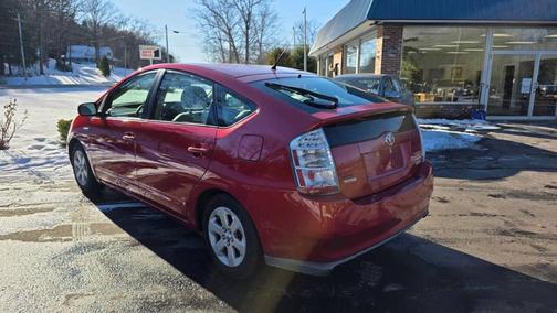 2008 Toyota Prius 