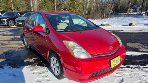 2008 Toyota Prius 