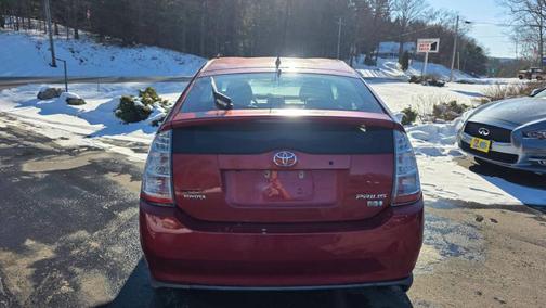 2008 Toyota Prius 