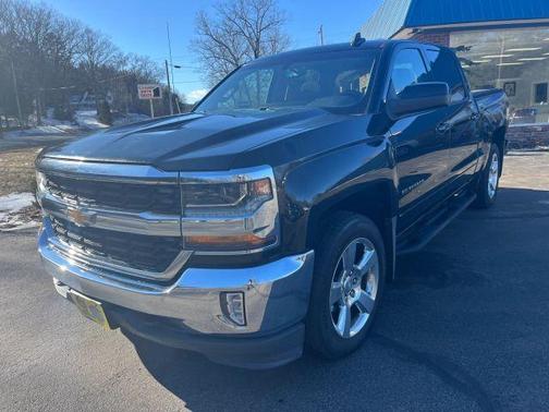 2016 Chevrolet Silverado 1500 LT