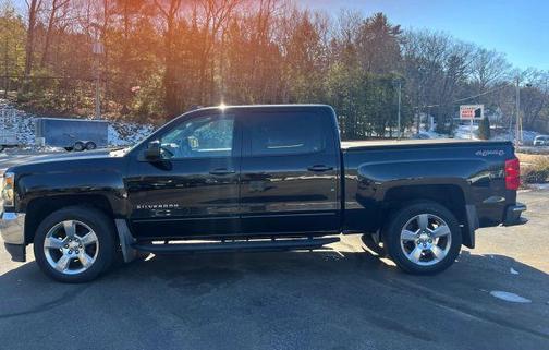 2016 Chevrolet Silverado 1500 LT