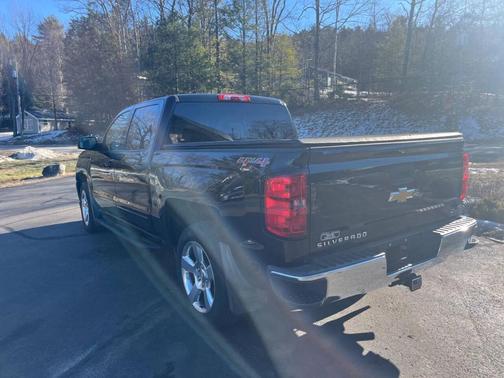 2016 Chevrolet Silverado 1500 LT