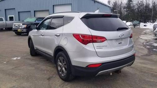 2014 Hyundai Santa Fe Sport 2.4L